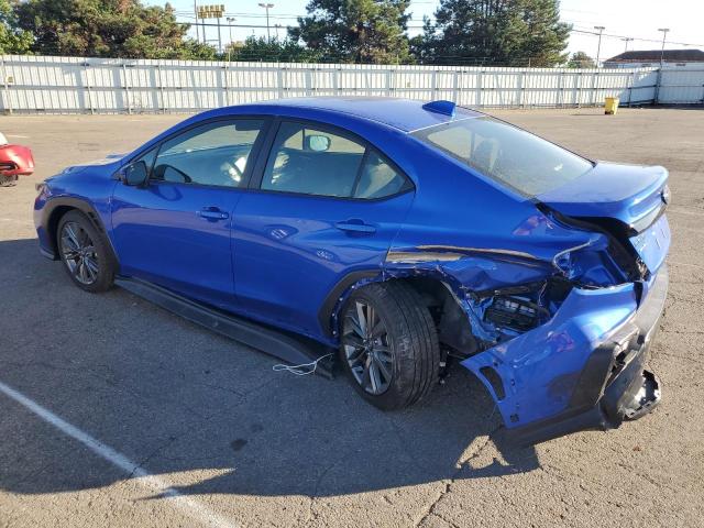 JF1VBAB61R9806452 - 2024 SUBARU WRX BLUE photo 2