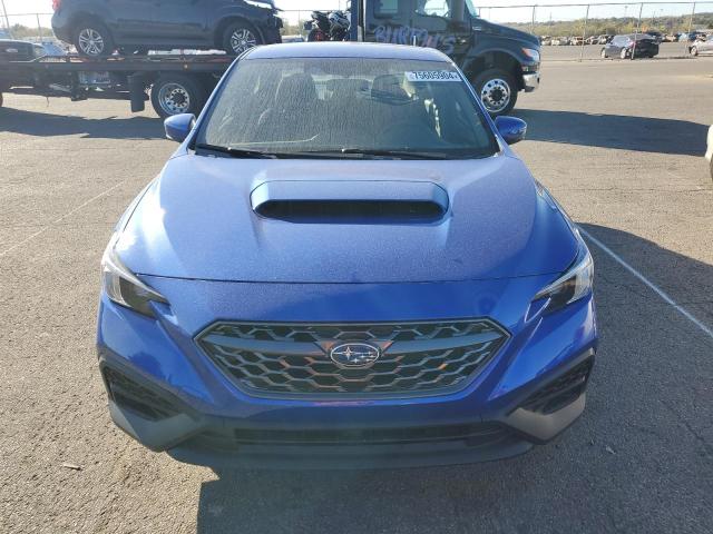 JF1VBAB61R9806452 - 2024 SUBARU WRX BLUE photo 5