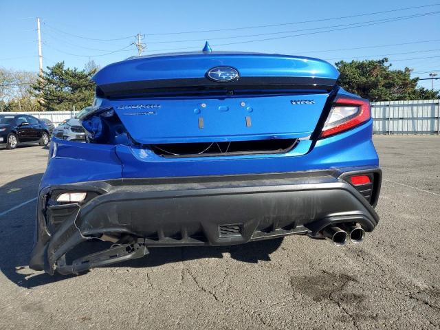 JF1VBAB61R9806452 - 2024 SUBARU WRX BLUE photo 6