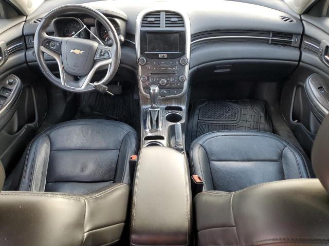 1G11F5SLXFU139859 - 2015 CHEVROLET MALIBU LTZ ვერცხლისფერი ფოტო 8