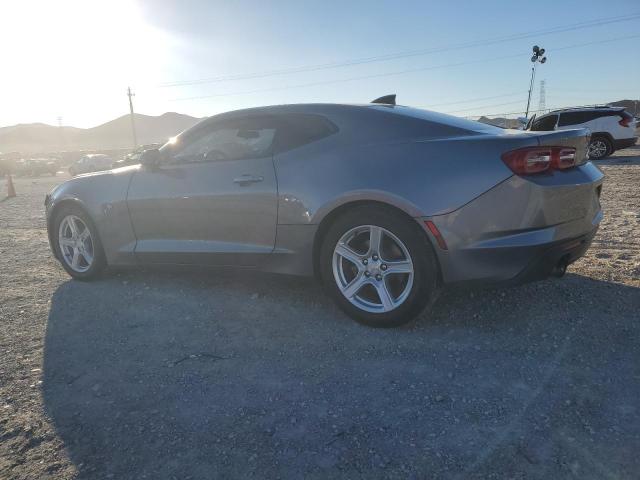 1G1FB1RS6L0120171 - 2020 CHEVROLET CAMARO LS GRAY photo 2