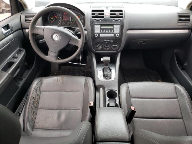 3VWEG71K37M068579 - 2007 VOLKSWAGEN JETTA WOLFSBURG 银色 照片 8