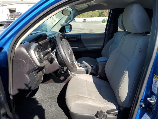 5TFRX5GN7GX058772 - 2016 TOYOTA TACOMA ACCESS CAB أزرق صورة 7