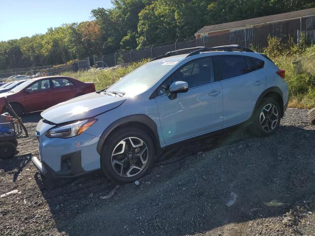 2019 SUBARU CROSSTREK LIMITED, 