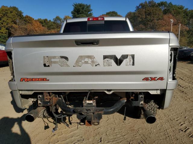 1C6RR7YT3HS507910 - 2017 RAM 1500 REBEL GRAY photo 6