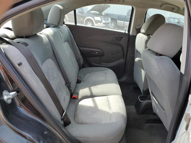 1G1JA5SH4F4210578 - 2015 CHEVROLET SONIC LS BLACK photo 10