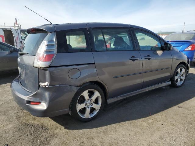 JM1CR293670136221 - 2007 MAZDA 5 GRAY photo 3