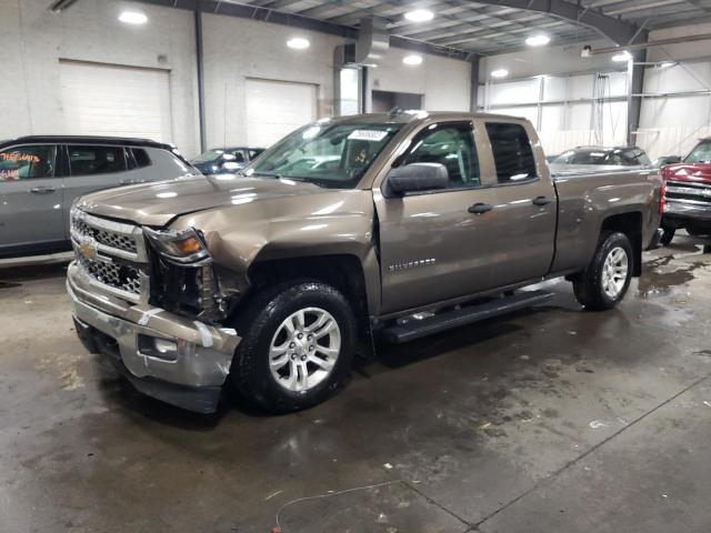 2014 CHEVROLET 1500 K1500 LT, 