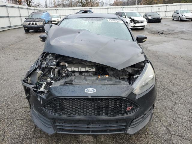 1FADP3L90GL221296 - 2016 FORD FOCUS ST BLACK photo 5