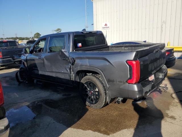 5TFLA5ABXRX040128 - 2024 TOYOTA TUNDRA CREWMAX SR GRAY photo 2