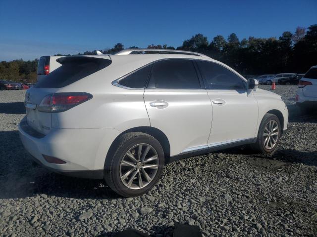 JTJZK1BAXD2415461 - 2013 LEXUS RX 350 WHITE photo 3