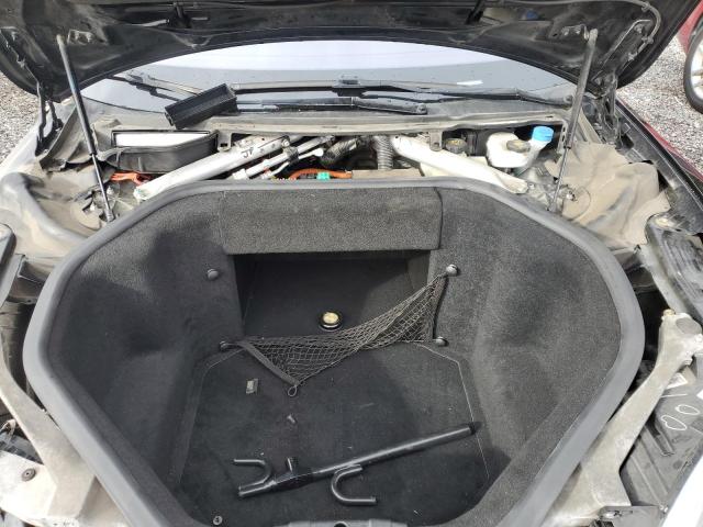 5YJSA1S18EFP55200 - 2014 TESLA MODEL S Սև լուսանկար 11