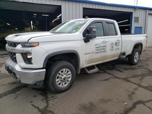 2020 CHEVROLET SILVERADO K2500 HEAVY DUTY LT, 