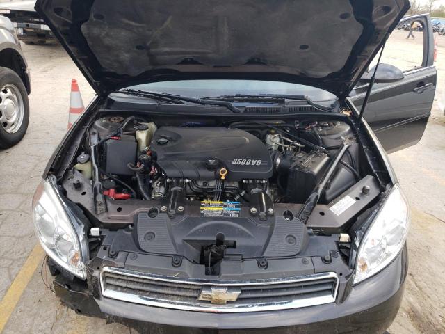 2G1WT58K181342764 - 2008 CHEVROLET IMPALA LT GRAY photo 11