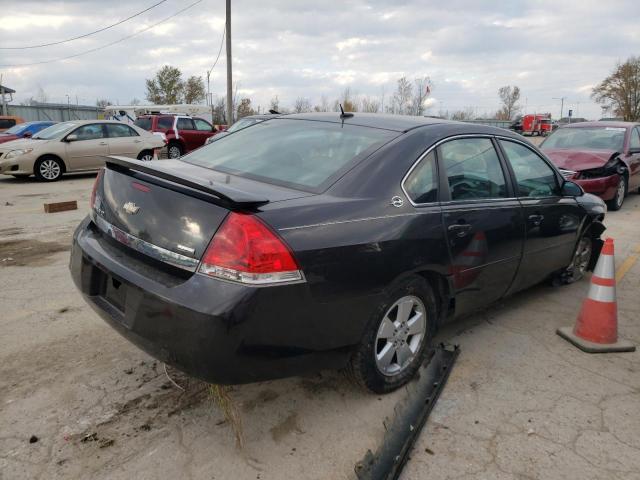 2G1WT58K181342764 - 2008 CHEVROLET IMPALA LT GRAY photo 3