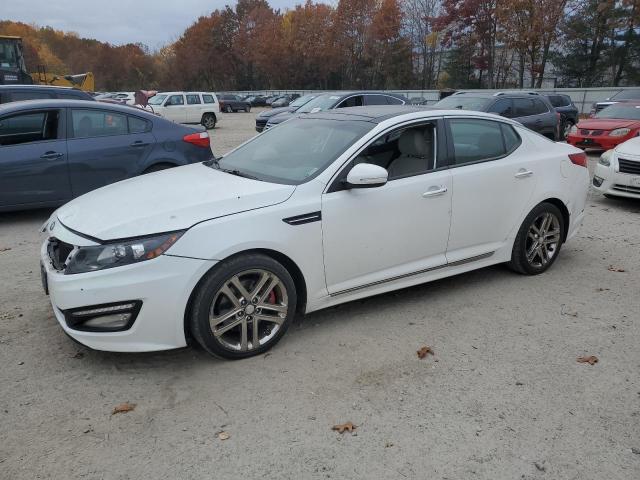 2013 KIA OPTIMA SX, 