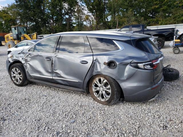 5GAERDKW2LJ233771 - 2020 BUICK ENCLAVE AVENIR GRAY photo 2