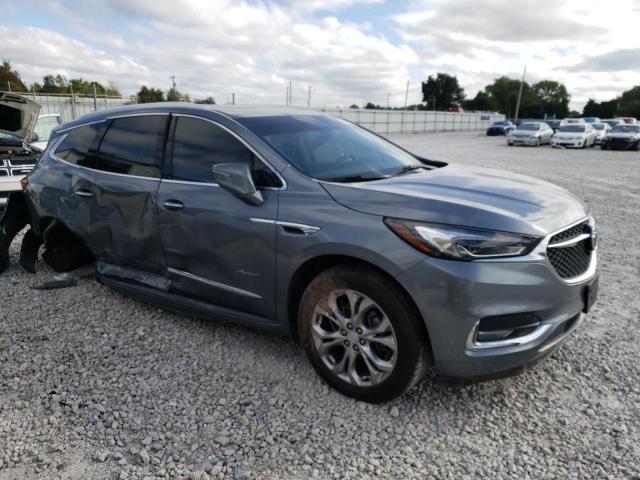 5GAERDKW2LJ233771 - 2020 BUICK ENCLAVE AVENIR GRAY photo 4