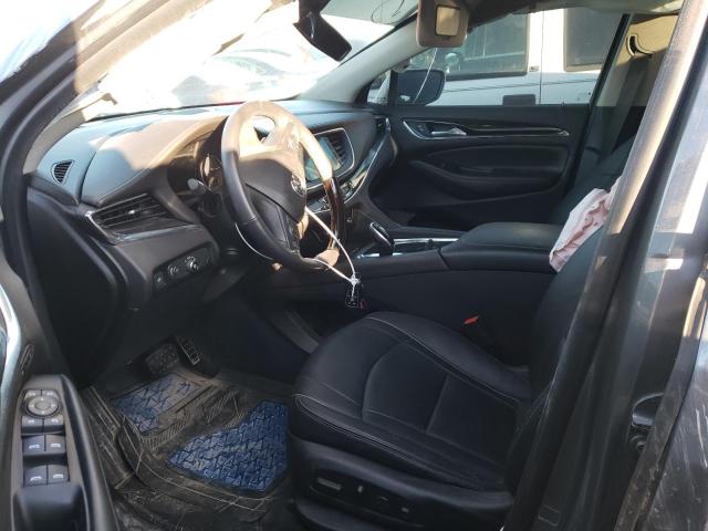 5GAERDKW2LJ233771 - 2020 BUICK ENCLAVE AVENIR GRAY photo 7