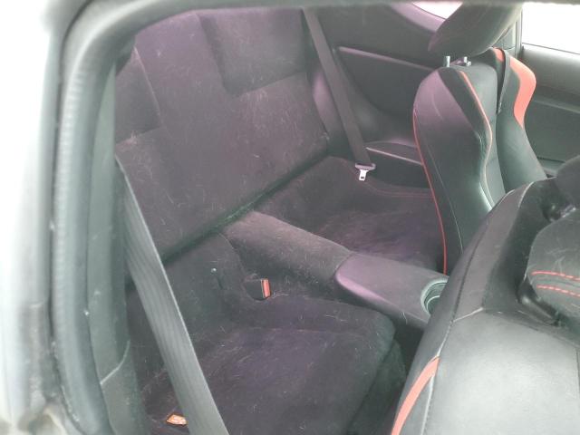 JF1ZNAA10D2707721 - 2013 TOYOTA SCION FR-S გრაფიტი ფოტო 10