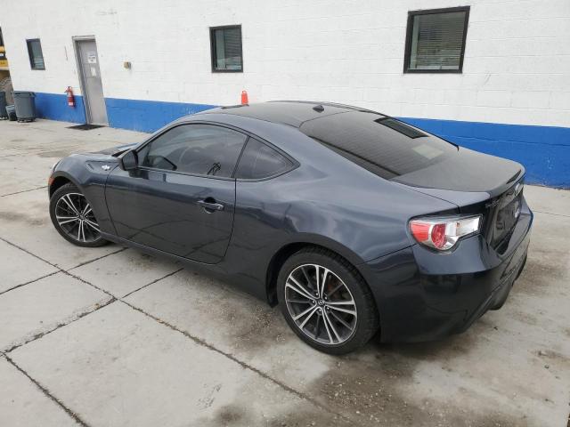 JF1ZNAA10D2707721 - 2013 TOYOTA SCION FR-S გრაფიტი ფოტო 2