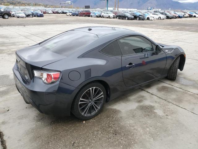 JF1ZNAA10D2707721 - 2013 TOYOTA SCION FR-S გრაფიტი ფოტო 3