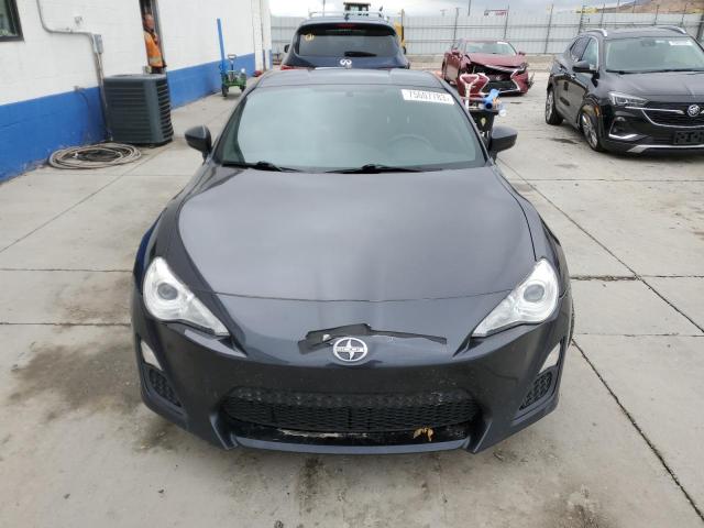 JF1ZNAA10D2707721 - 2013 TOYOTA SCION FR-S გრაფიტი ფოტო 5