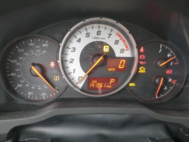 JF1ZNAA10D2707721 - 2013 TOYOTA SCION FR-S გრაფიტი ფოტო 9