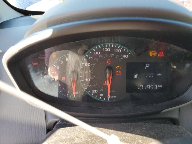 1G1JB5SH7J4122422 - 2018 CHEVROLET SONIC LS ლურჯი ფოტო 9