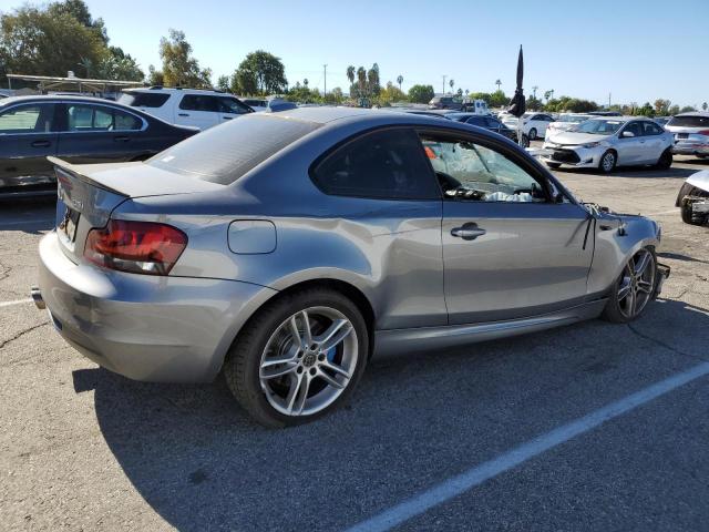 WBAUC73579VK95488 - 2009 BMW 135 I GRAY photo 3