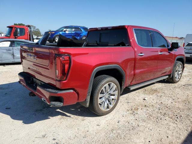 1GTUUGELXPZ262647 - 2023 GMC SIERRA K1500 DENALI RED photo 3