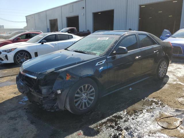 1G6DA5EY2B0152233 - 2011 CADILLAC CTS BLACK photo 1