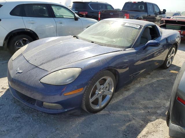 2007 CHEVROLET CORVETTE, 