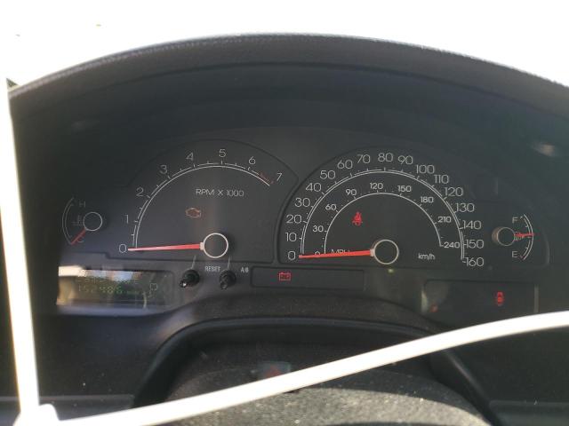 1LNHM86S44Y656557 - 2004 LINCOLN LS 银色 照片 9