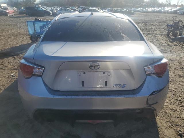 JF1ZNAA16D2700272 - 2013 TOYOTA SCION FR-S 银色 照片 6