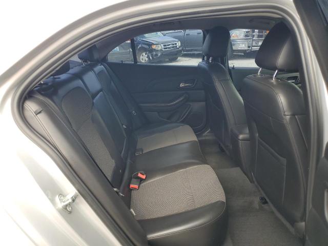 1G11C5SA3GU118196 - 2016 CHEVROLET MALIBU LIM LT 银色 照片 10