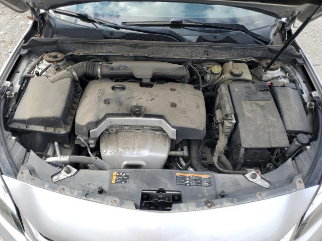 1G11C5SA3GU118196 - 2016 CHEVROLET MALIBU LIM LT 银色 照片 11