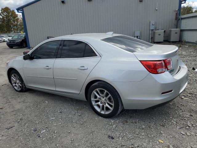 1G11C5SA3GU118196 - 2016 CHEVROLET MALIBU LIM LT 银色 照片 2