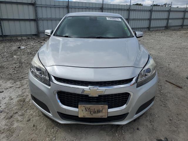 1G11C5SA3GU118196 - 2016 CHEVROLET MALIBU LIM LT SILVER photo 5