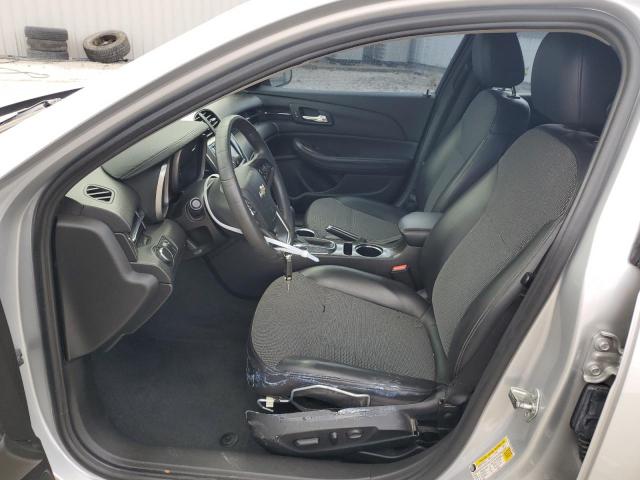 1G11C5SA3GU118196 - 2016 CHEVROLET MALIBU LIM LT 银色 照片 7