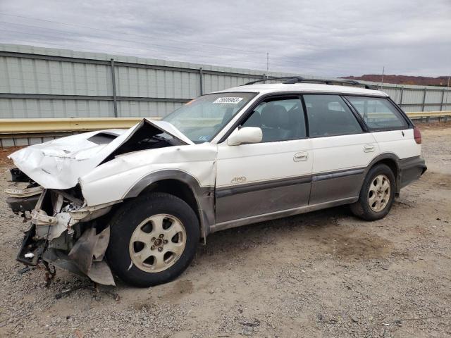 1997 SUBARU LEGACY OUTBACK, 