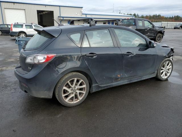 JM1BL1M91D1772635 - 2013 MAZDA 3 S GRAY photo 3