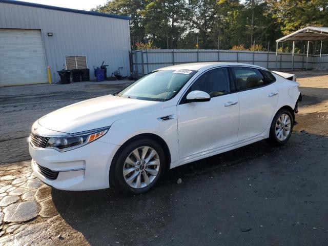 2016 KIA OPTIMA EX, 