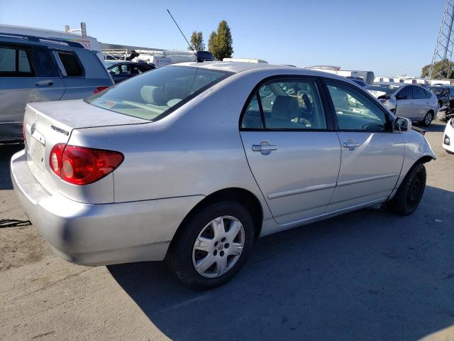 JTDBR32E860058889 - 2006 TOYOTA COROLLA CE SILVER photo 3