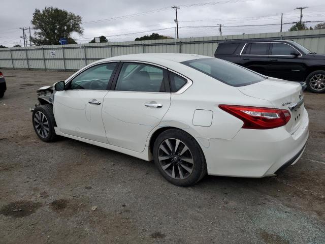 1N4AL3AP7HC172809 - 2017 NISSAN ALTIMA 2.5 WHITE photo 2