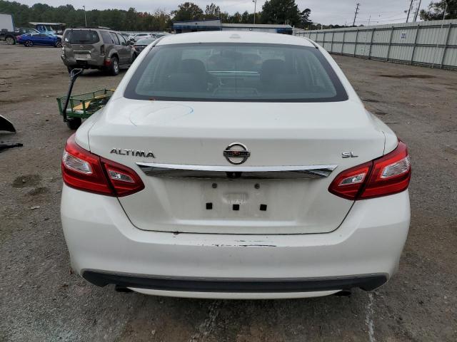 1N4AL3AP7HC172809 - 2017 NISSAN ALTIMA 2.5 WHITE photo 6