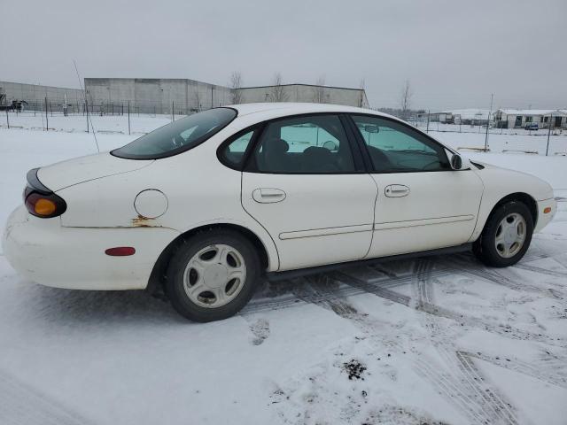 1FALP52U8TG313238 - 1996 FORD TAURUS GL WHITE photo 3