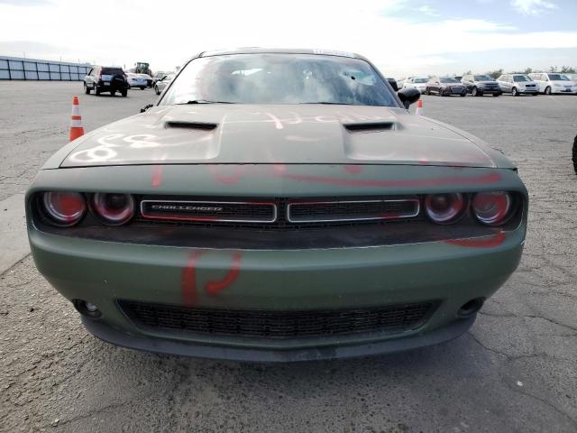 2C3CDZAG9FH911115 - 2015 DODGE CHALLENGER SXT TWO TONE photo 5