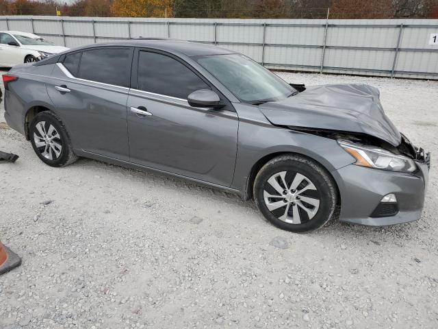 1N4BL4BV5MN421422 - 2021 NISSAN ALTIMA S GRAY photo 4