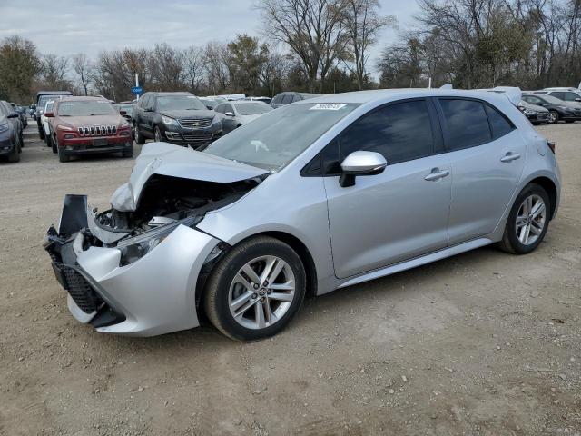 2019 TOYOTA COROLLA SE, 